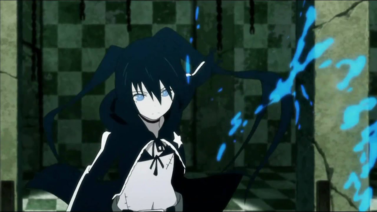 [AMV] Black Rock Shooter - Faint
