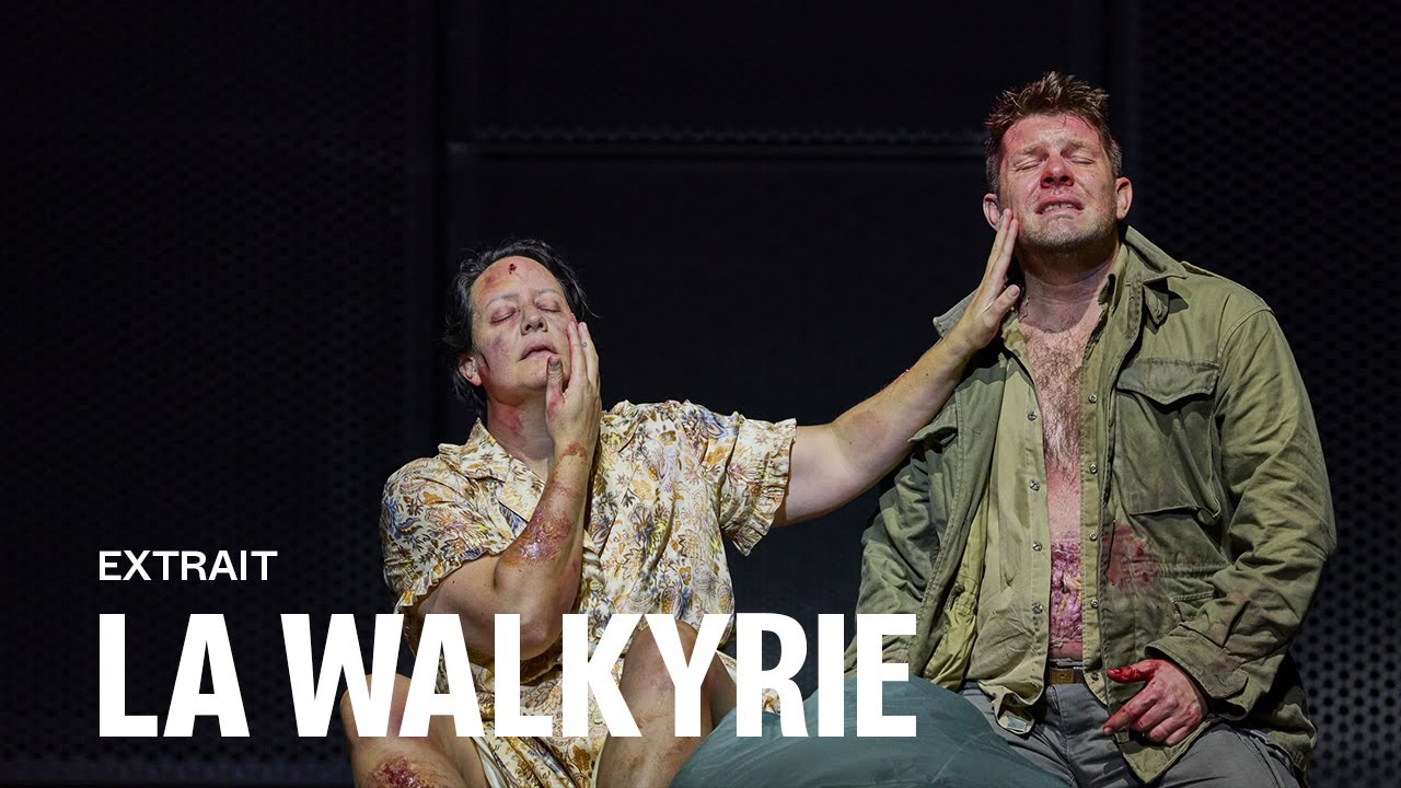 LA WALKYRIE by Richard Wagner 