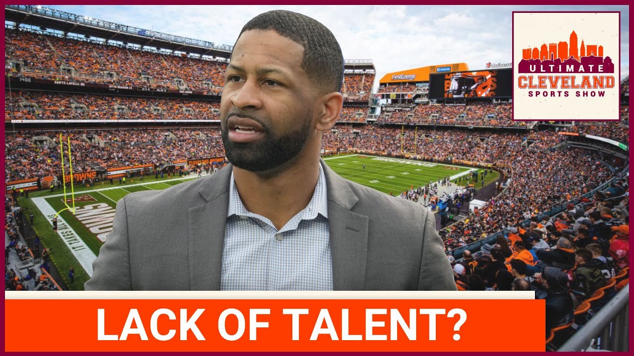 Did we overrate the talent on the Cleveland Browns roster heading into the season?