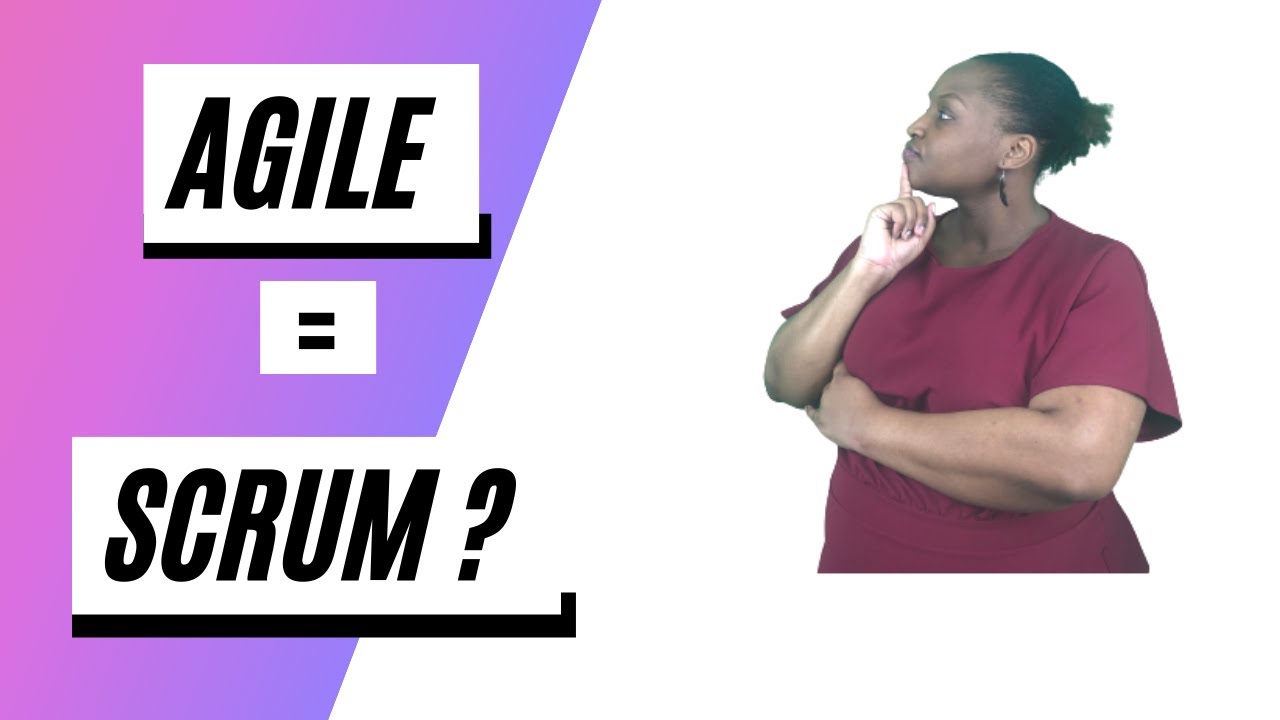 Scrum est-ce agile ?