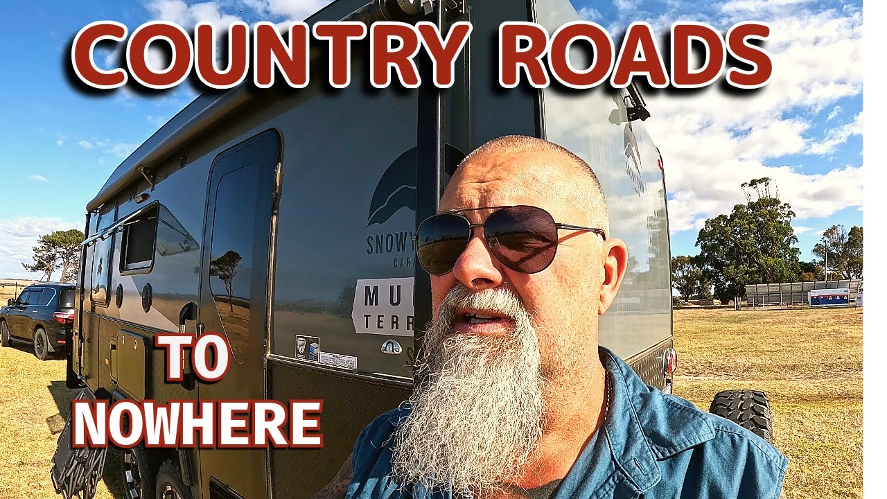 Country roads to nowhere