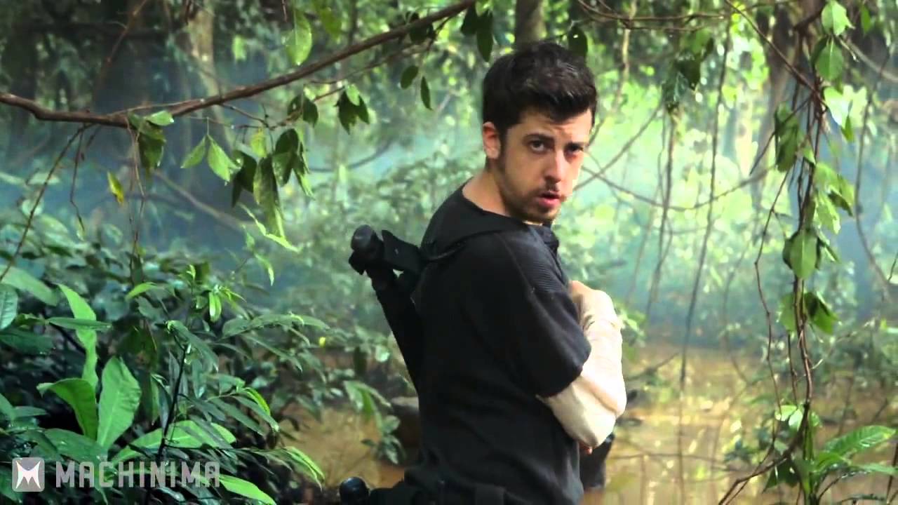 The Far Cry Experience - Episode 1 (Starring Christopher Mintz-Plasse)