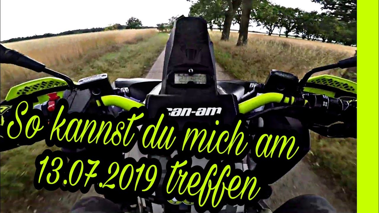 WICHTIG / Quad und ATV treffen mit Devilrider  Quadfreunde Hannover