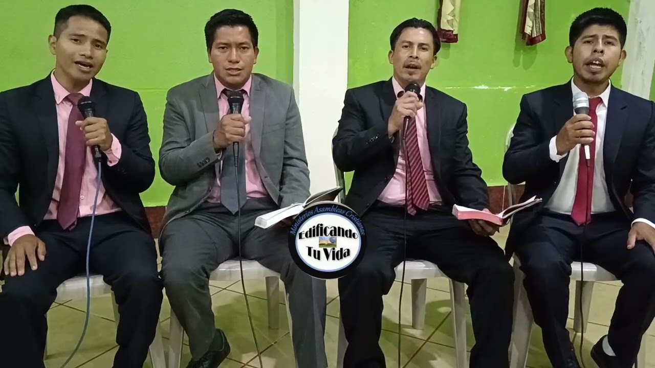 Himno: A nuestro Padre Dios/Cuarteto Engrandecido sea Dios 