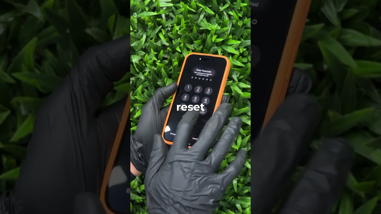 Jak zresetować iPhone? Hard Reset iPhone Serwis iPhone ZbitaSzybka Bronowice Krak&oacute;w #apple