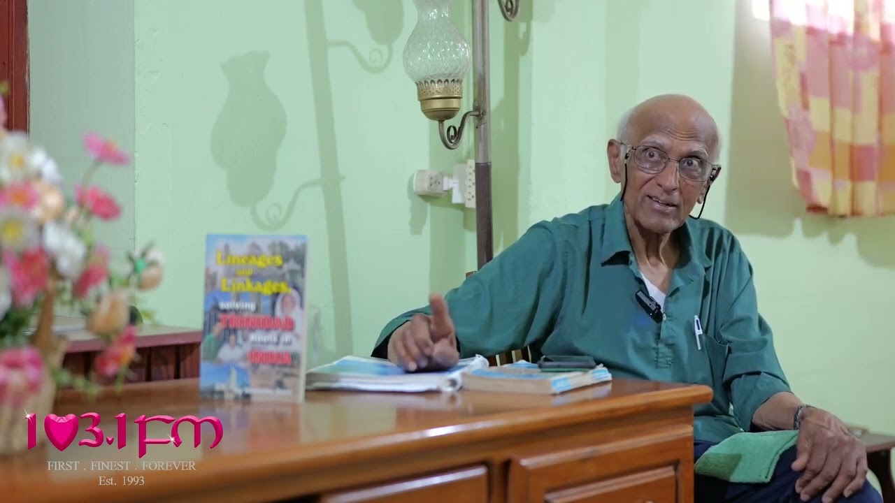 Indentureship Stories with Shamshu Deen - An Unexpected Reunion