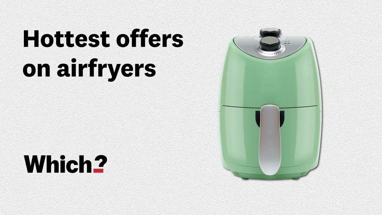 Get the best Black Friday deals on home appliances - Which?