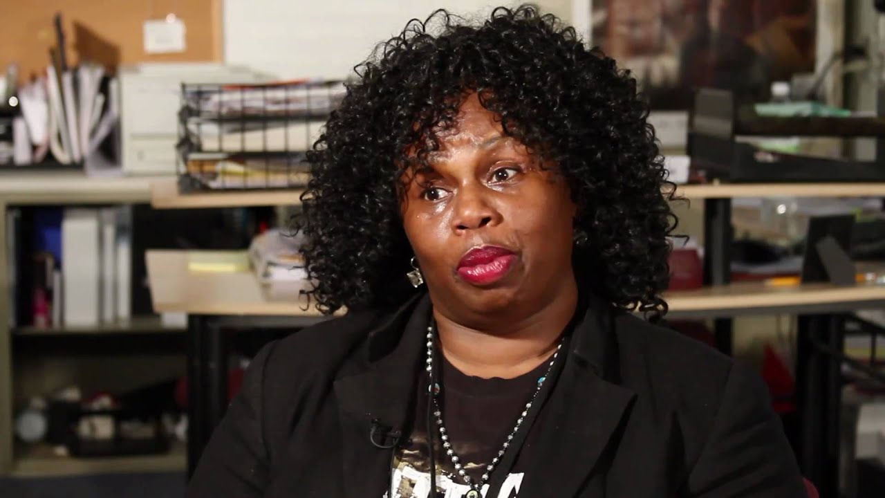 2011 Heroes - Brenda Jenkins
