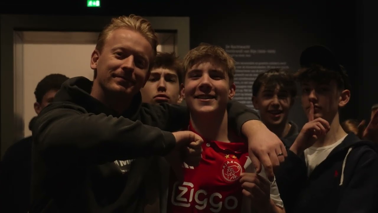 AFTERMOVIE - 3 havo en vwo naar Amsterdam - Het Rhedens Dieren