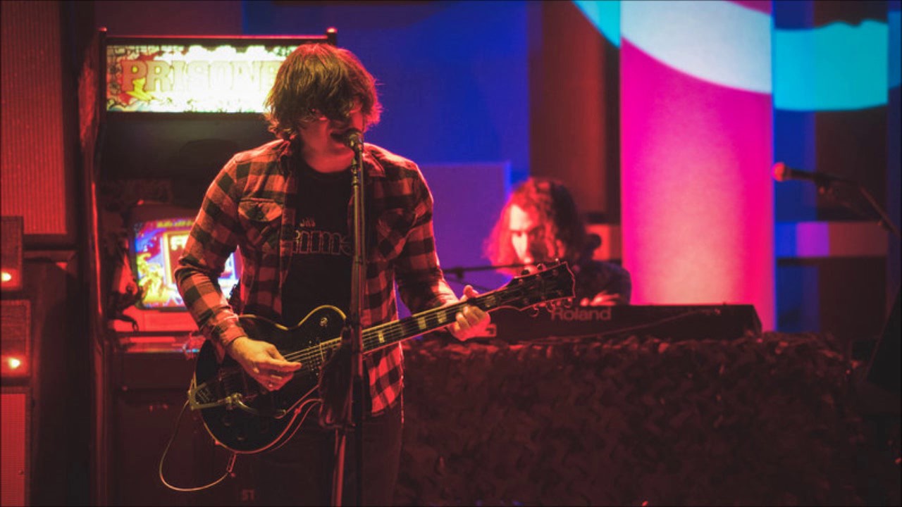Ryan Adams & Band - Prisoner (Live on World Cafe)