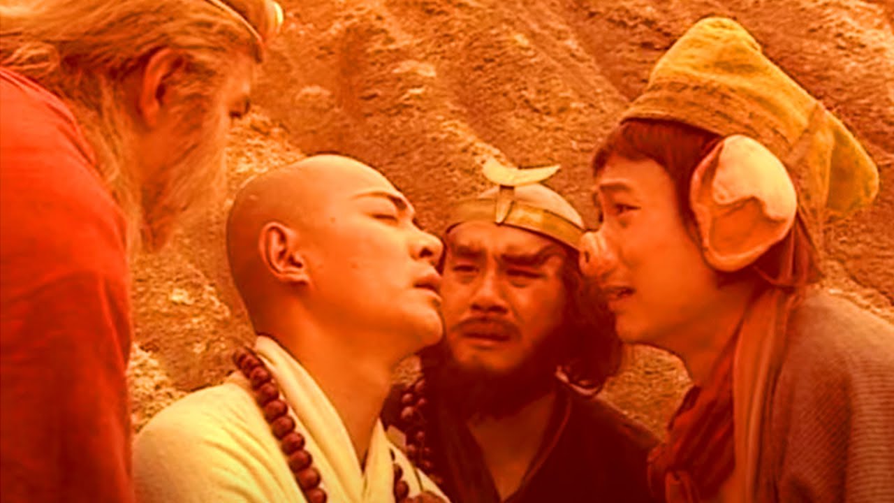 【經典】西遊記 | 唐三藏四師徒喪命於洪荒世界?!