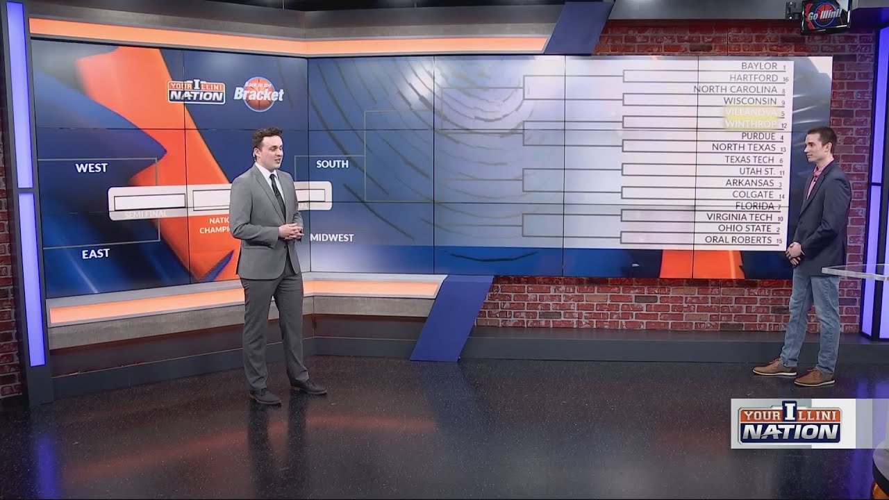 Your Illini Nation: 'Back in the Bracket' Part II