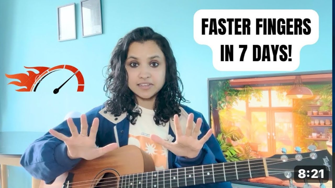 5 Ridiculously Effective Guitar Exercises in 2026