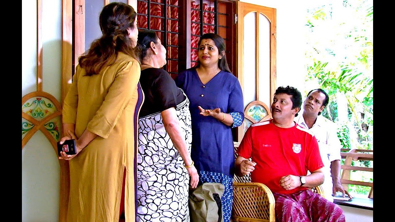 #ThatteemMutteem | Ep 302 - Kokila's unbelievable make over | Mazhavil Manorama