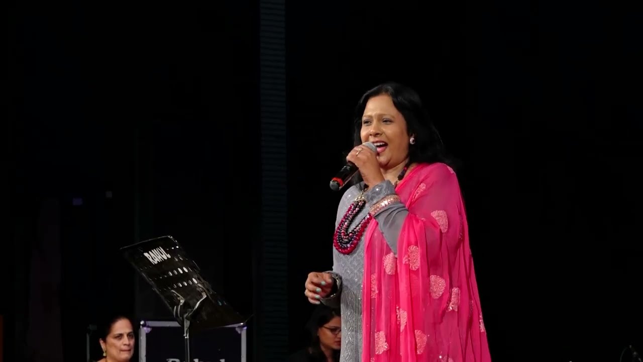 Kanta Laga | SHAILAJA SUBRAMANIAN |RANG-E-MAHFIL