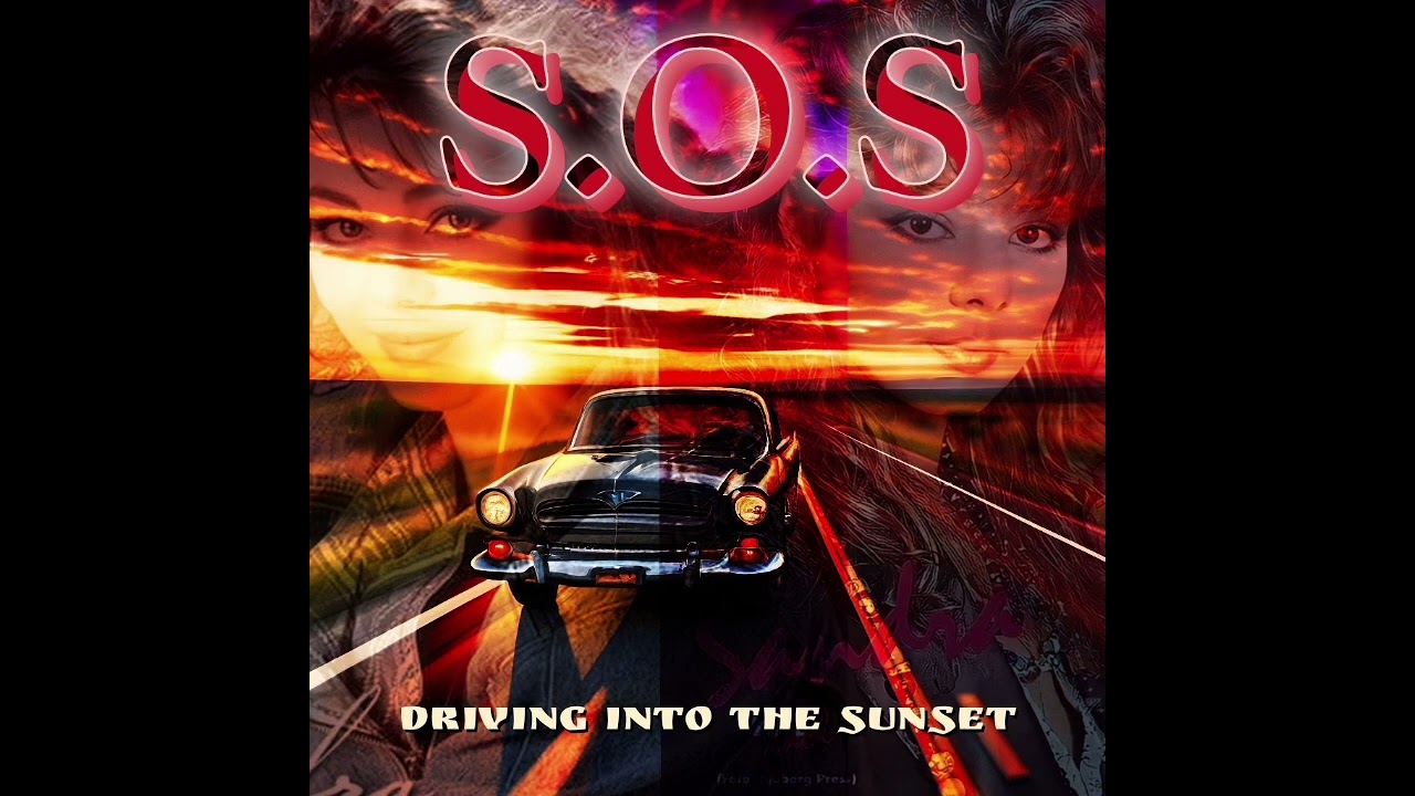 S.O.S - Driving Into The Sunset (Opera/Metal/Celtic Dream Music)(Soundtrack)(Suno.Ai)