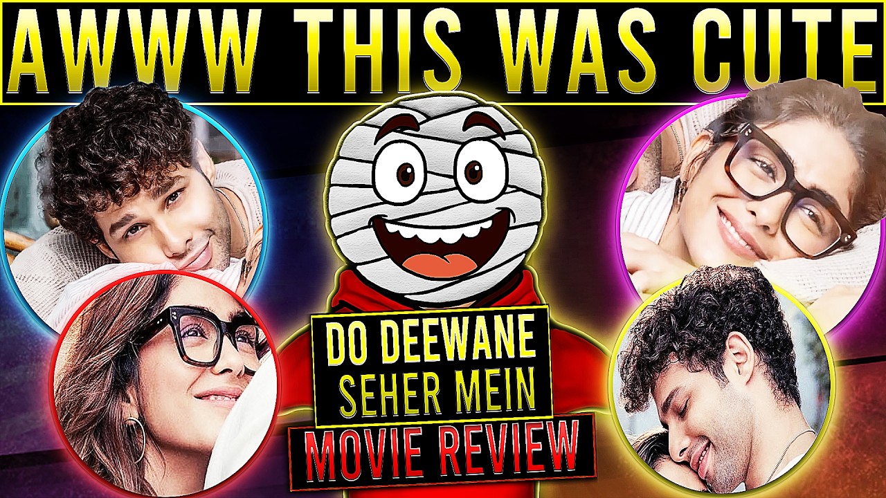 Do Deewane Seher Mein Review–Surprisingly Heartwarming Finally A Cute Love Story That Actually Works