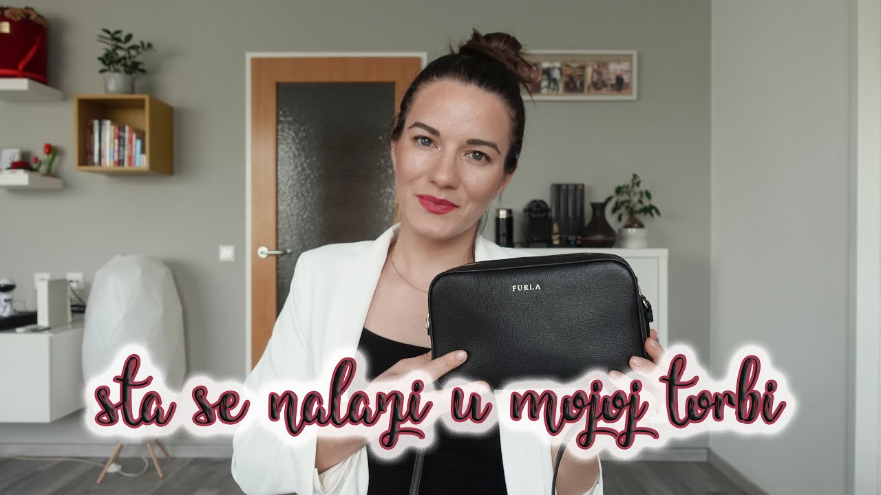 Sta se nalazi u mojoj torbi ⎜👜