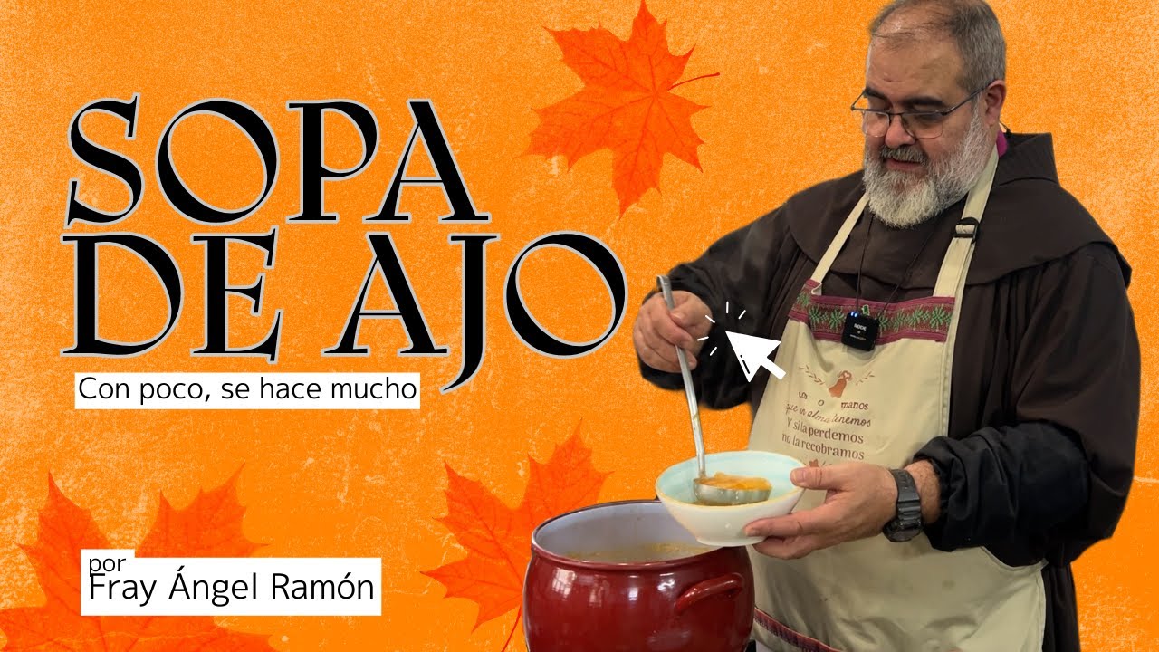 Sopa de ajo
