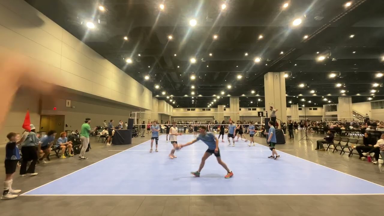 Carolina Crown 2026 vs Va Wave Part 4