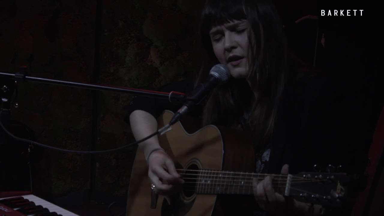 bllanks - Disappear (Live at Barkett Berlin)