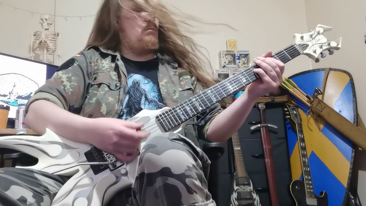 Black Magick SS - Get Out  { cover }