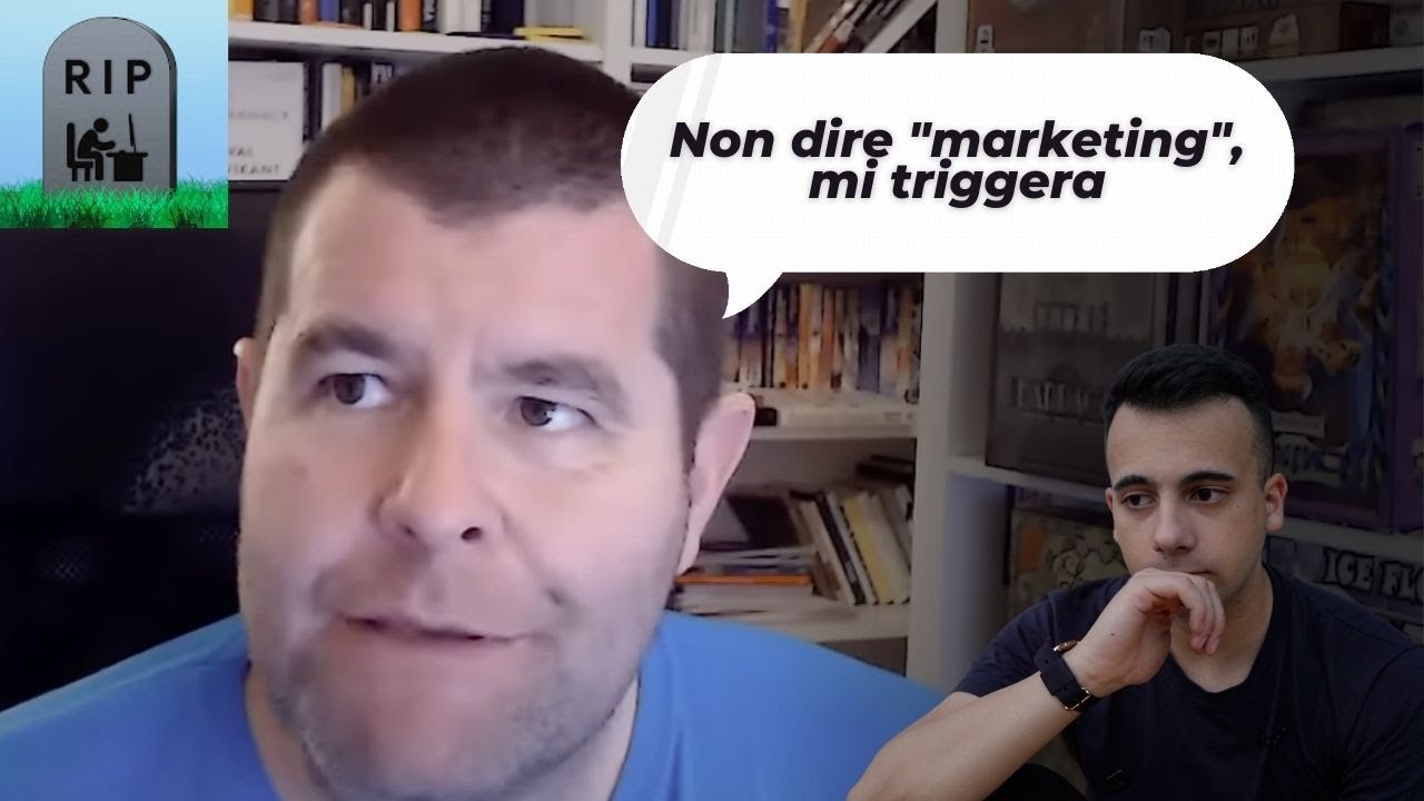 A Mr RIP non piace la verità se è 