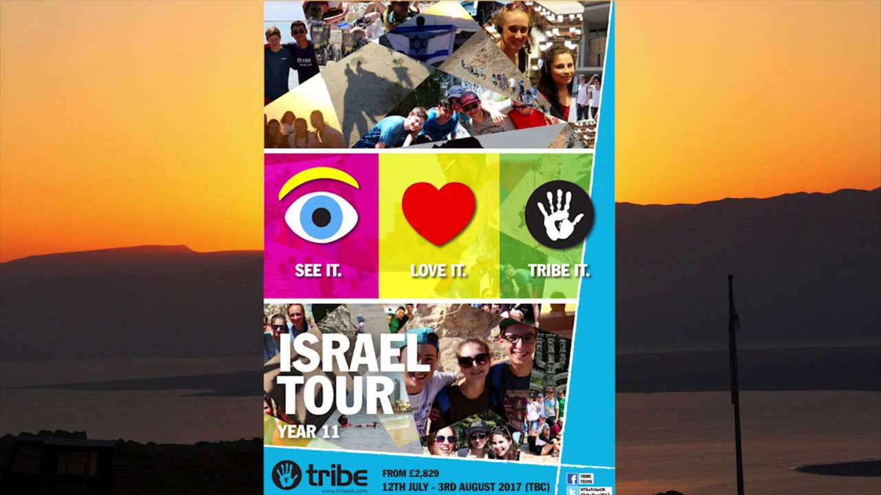 Tribe Tour 2017 Video