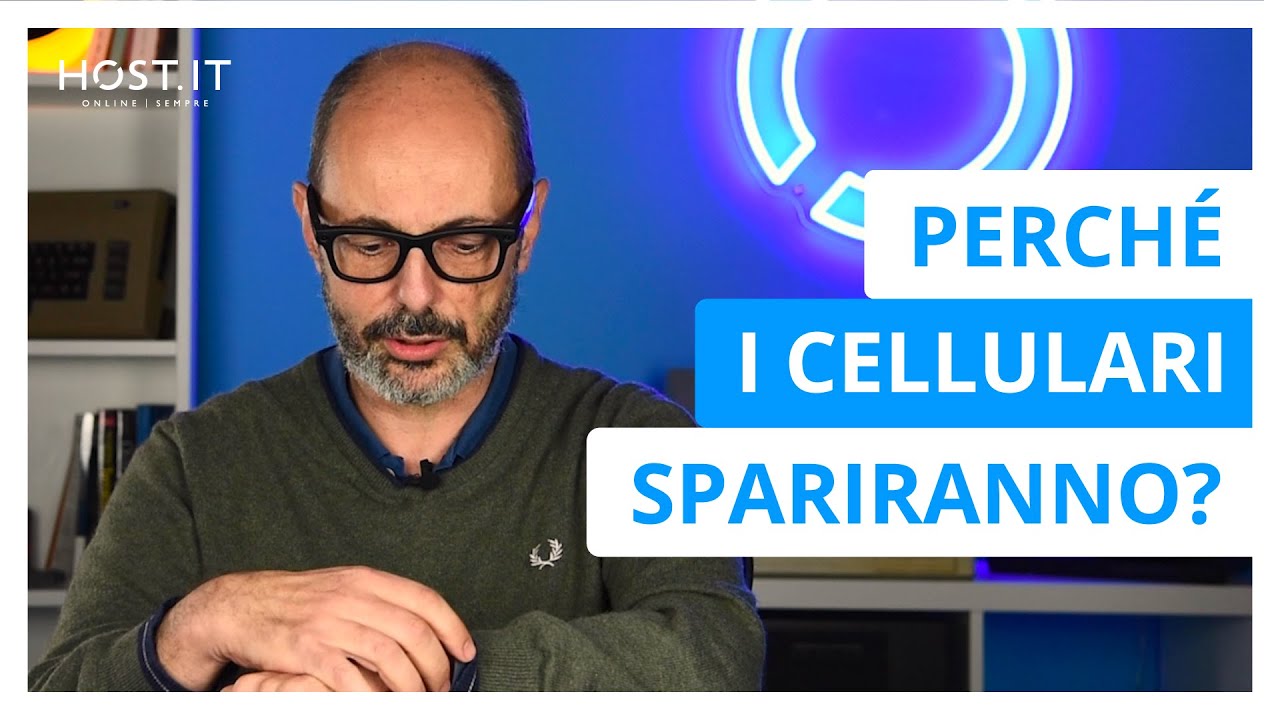 Perch&eacute; I Cellulari Sono Destinati a Scomparire? &bull; #cellulare #smartphone #futuro