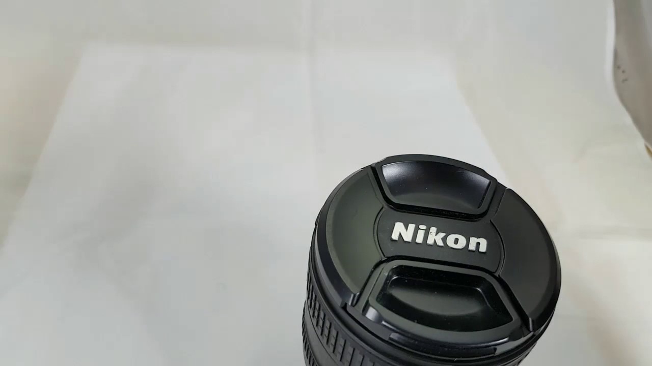 Nikon 24-85mm f/3.5-4.5 G
