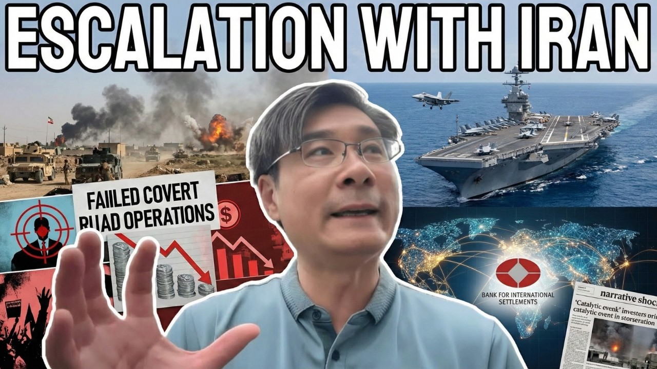 Why Sovereign Nations Are Being Destroyed &ndash; Prof. Jiang Xueqin