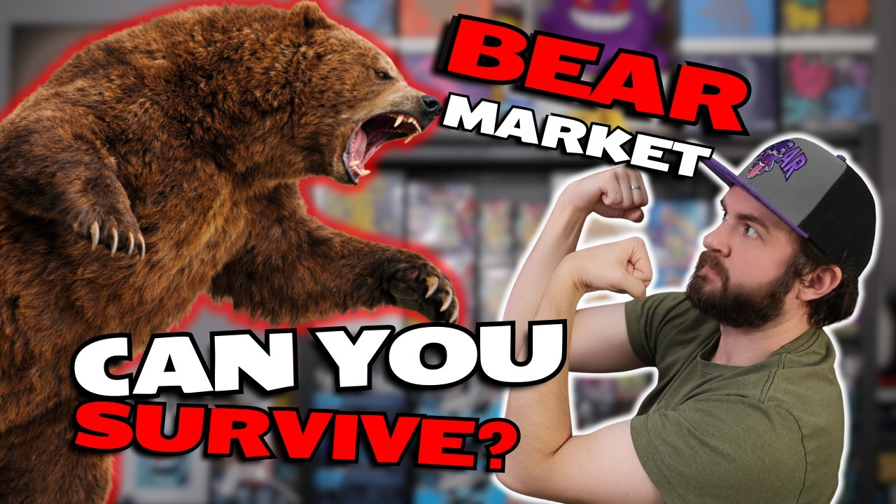 Can Your Pokemon Business Survive a Bear Market? (Mine Will)