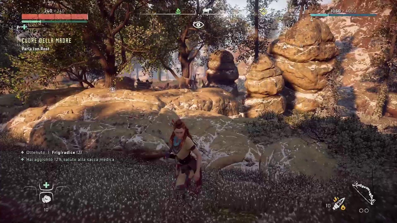Horizon Zero Dawn