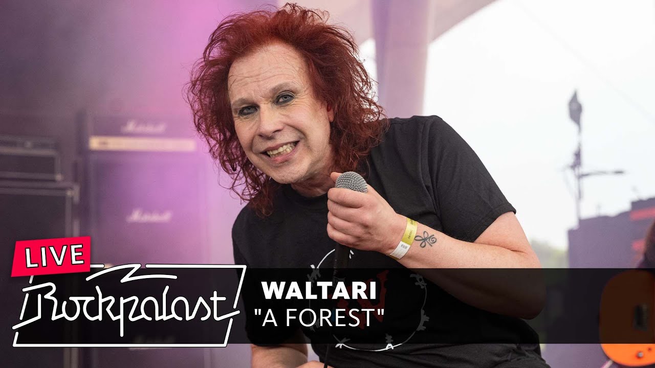 Waltari – "A Forest" live, Rock Hard Festival 2024 | Rockpalast