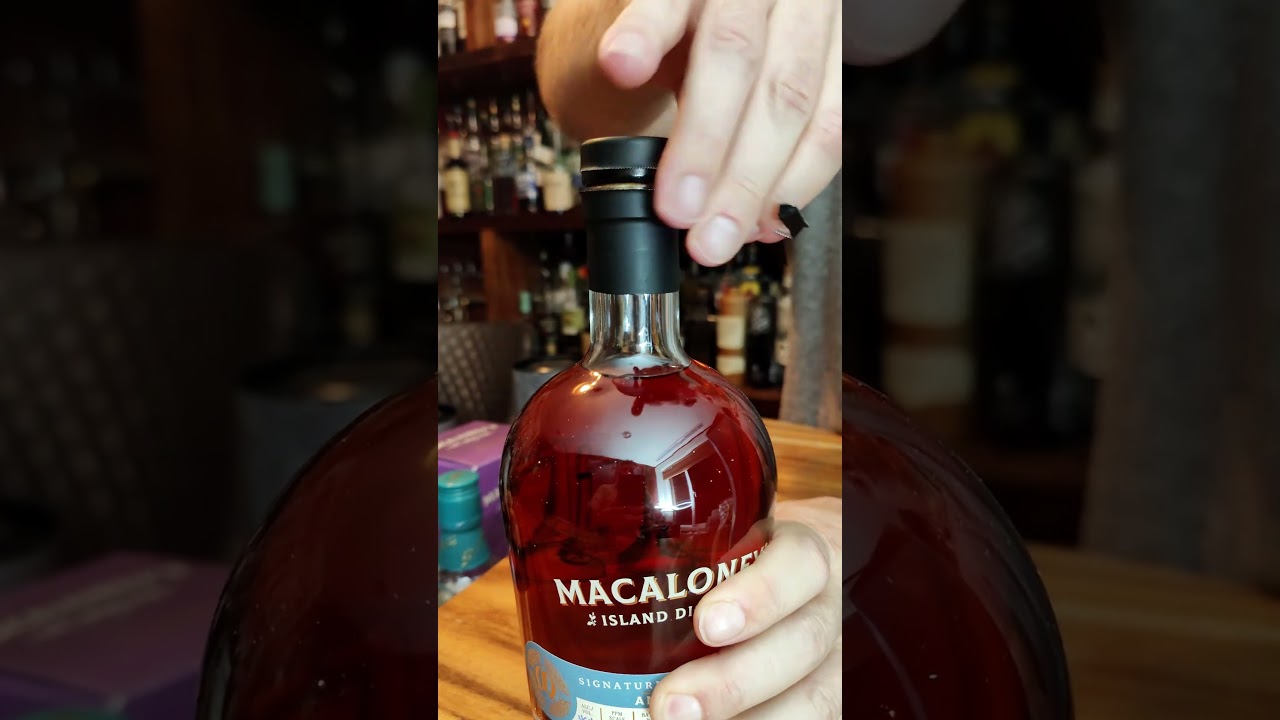ASMR Canadian Single Malt