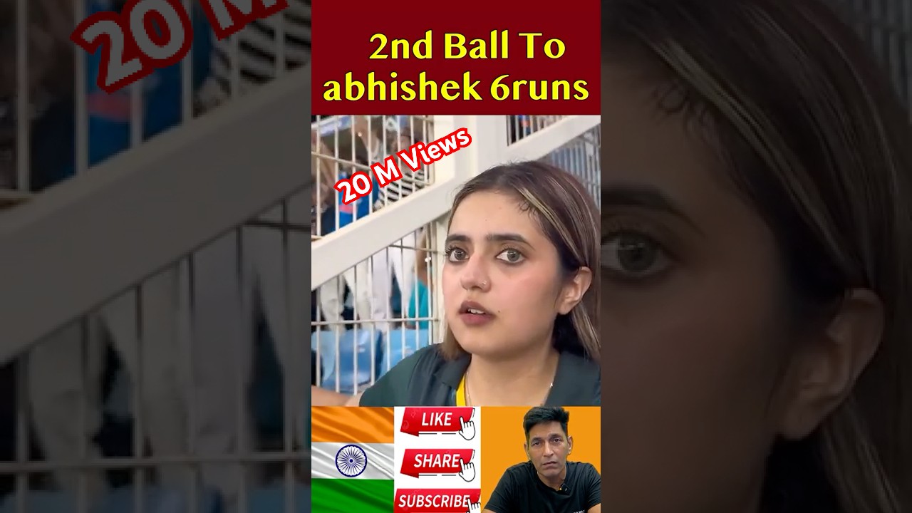 Pak Girl Reaction 😀 #shorts #indvspak_match #pakmediacrying #pakpublicreaction #pakigirls #asiacup