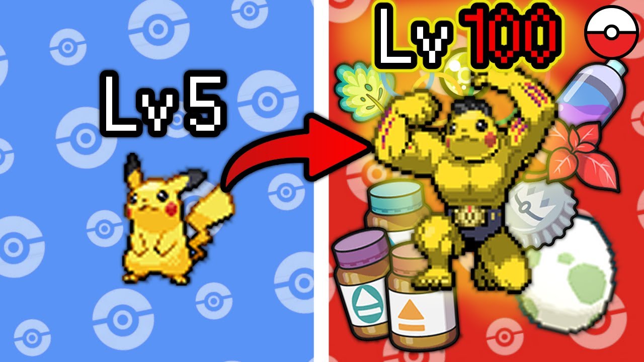 JAK WYTRENOWAĆ PERFEKCYJNEGO POKEMONA W 2023