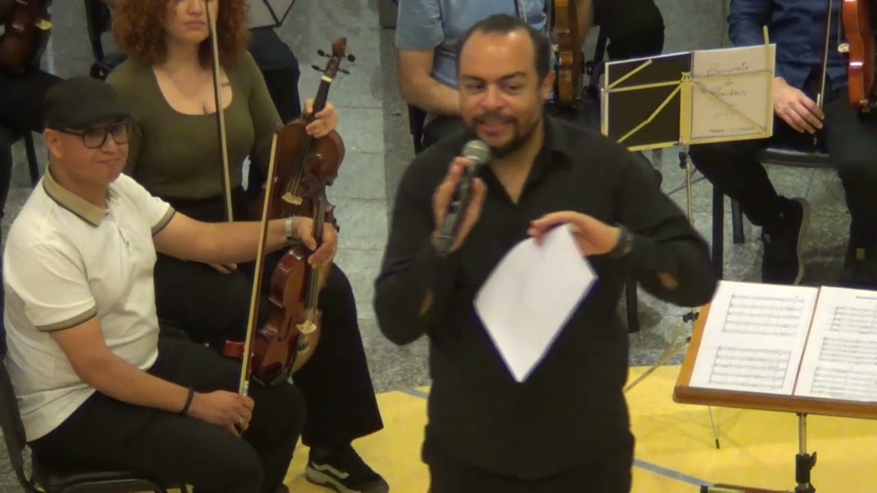CAMERATA SESC VILA MARIANA