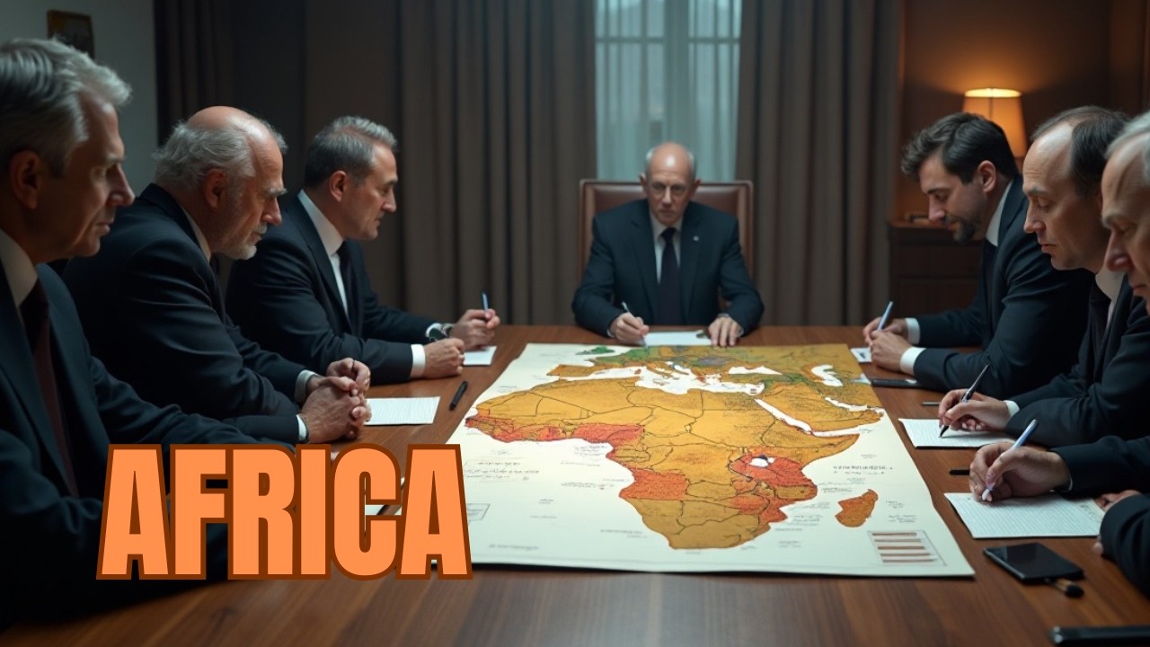 THE ORIGIN OF THE NAME  AFRICA