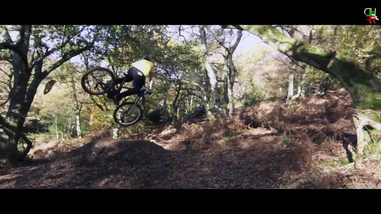 Why we ride a bike-Downhill