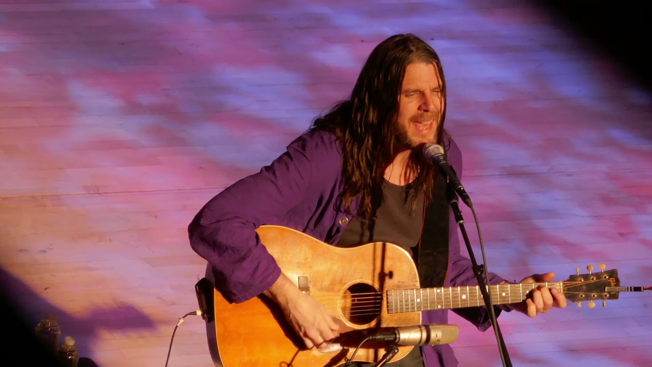 Jonathan Wilson (solo) - Feb 23, 2019 - New York - Complete show