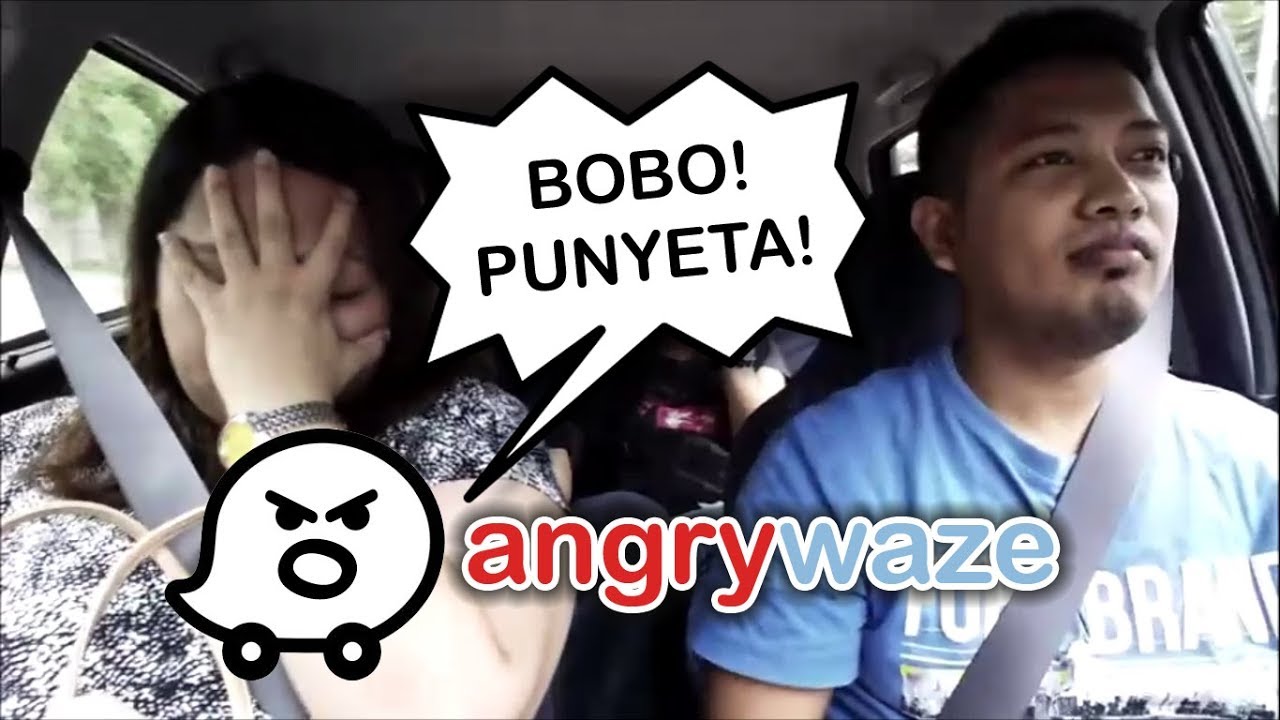 JeffreYumol - Angry Waze (Explicit Content)