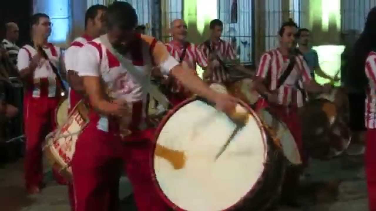 Maracatu Nação Leão Coroado - 