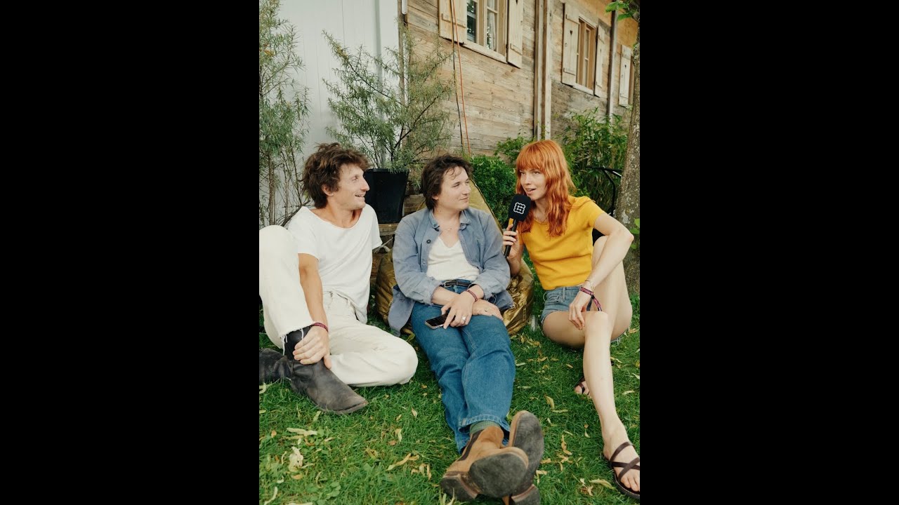 Oracle Sisters talk about her top five songs 🎵