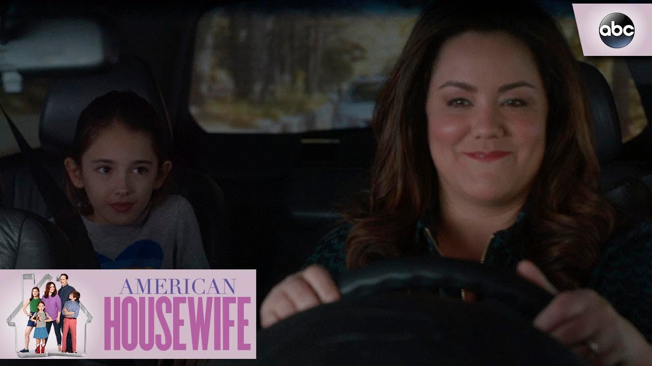 Katie and Anna-Kat’s Quality Time – American Housewife