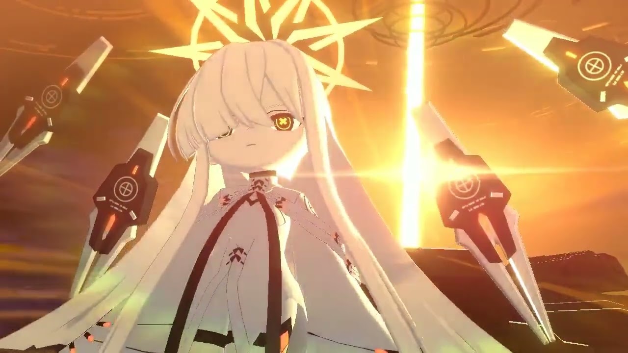 【ブルアカ】デカグラマトン最終戦 【ネタバレ】