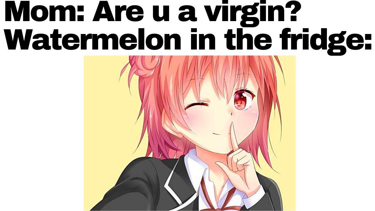 ANIME MEMES V55
