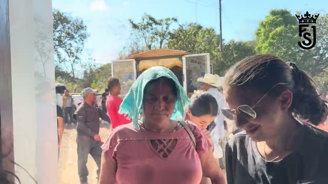 Funeral de Darwin Hosmany Cantarero 