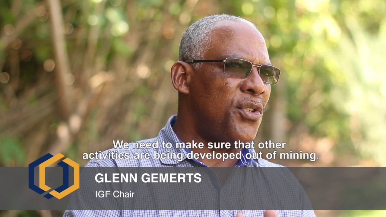 Mining for Sustainable Development  the value of IGF's Mining Policy Framework Assessment