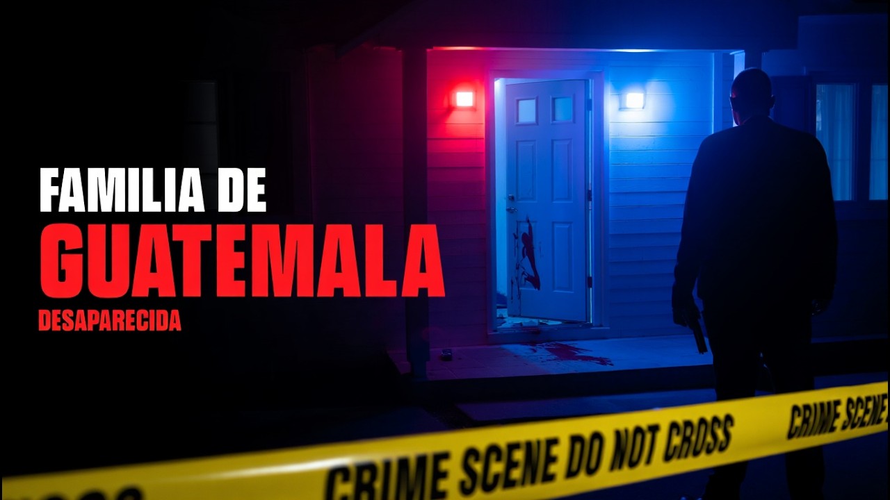 Una Familia de Guatemala Desapareció en Alabama | Nadie Sabe Dónde Están